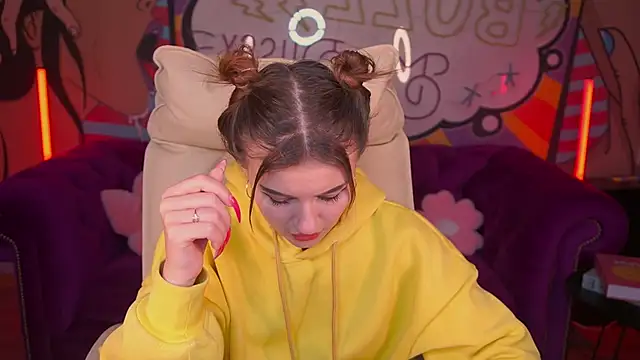 Lili Danger online show from January 28, 3:57 pm