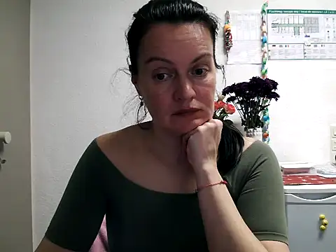 Snapshot of LoveNBloom chatting on March 8, 6:16 pm LoveNBloom online show from March 8, 6:16 pm