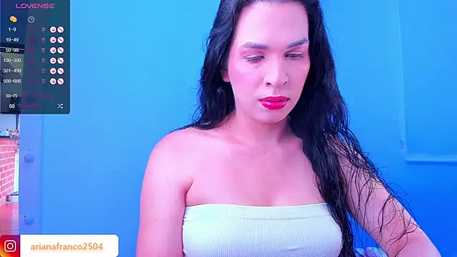 Ariana f online show from September 19, 4:07 pm