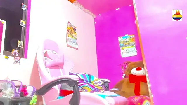 BARBYCHOCOLAT online show from September 21, 6:09 pm