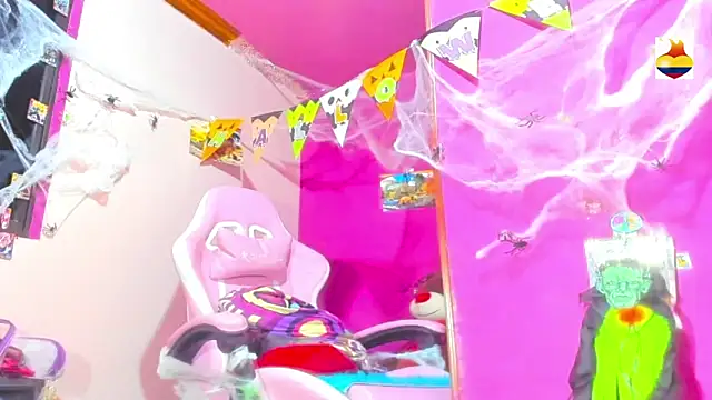 BARBYCHOCOLAT online show from October 17, 6:10 pm