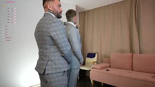 Demianblake online show from November 6, 6:42 pm