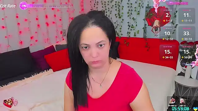 DarlingMilf online show from January 12, 4:00 am