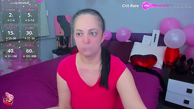 DarlingMilf online show from March 8, 7:06 pm