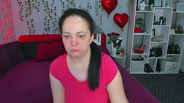 DarlingMilf online show from March 15, 7:09 pm
