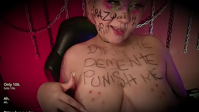 Laura takint online show from March 13, 7:06 pm