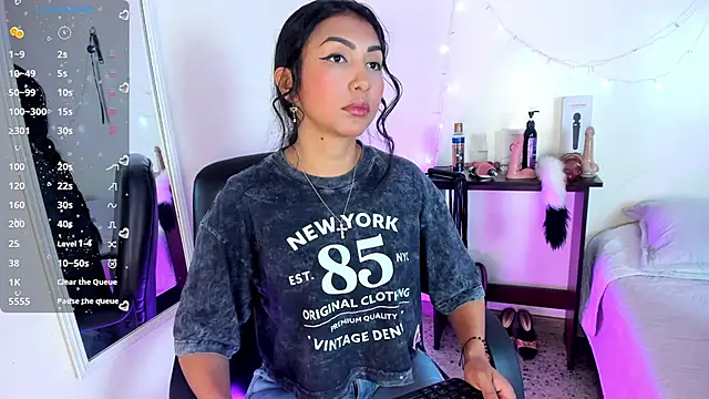 Tracy lambo online show from January 10, 12:12 am