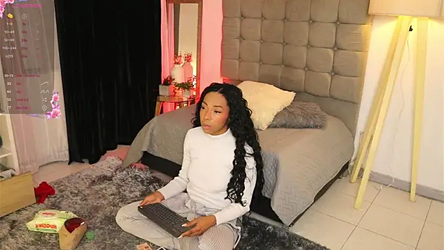 Valeriestyle online show from January 9, 3:47 am