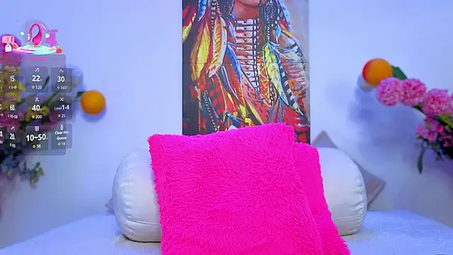 Marianaa Lopezz online show from December 15, 7:40 pm