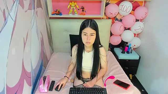 ArianaSmith69 online show from January 31, 2:39 pm