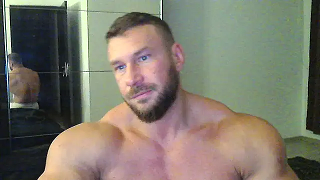 muscularkevin online show from September 19, 3:30 am