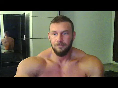 muscularkevin online show from September 26, 4:27 am