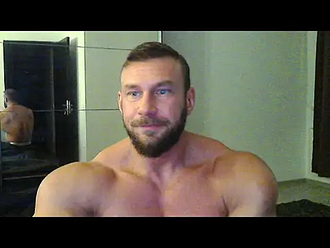 muscularkevin online show from September 30, 3:33 am