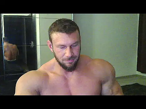 muscularkevin online show from October 7, 3:36 am