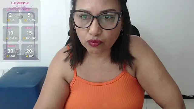 Katha Marck online show from February 28, 2:45 am