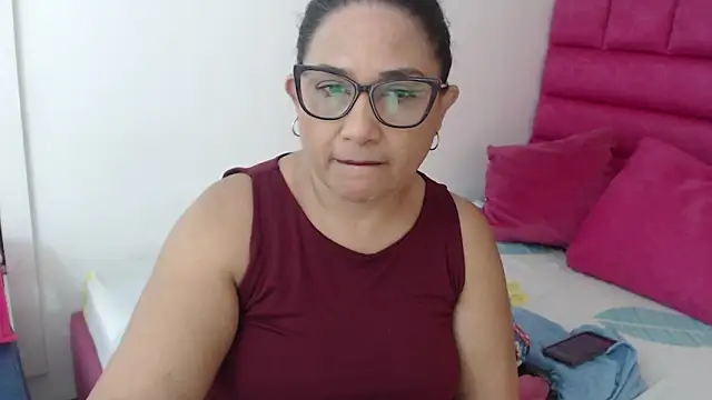 Katha Marck online show from May 19, 12:44 pm