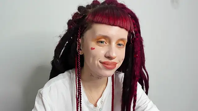 FlowerOfSin2001 online show from March 8, 12:20 pm