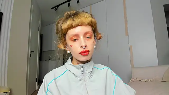 FlowerOfSin2001 online show from March 13, 4:35 pm