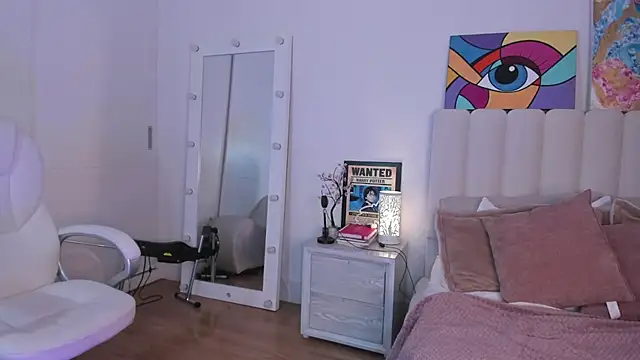 Daniela Miller  online show from January 26, 3:38 am