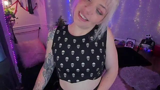 AliceW0lf online show from September 15, 7:58 pm