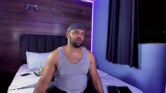 anthonylatynxd online show from July 15, 12:05 am