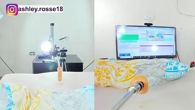 ashley rossez7 online show from March 15, 3:07 am