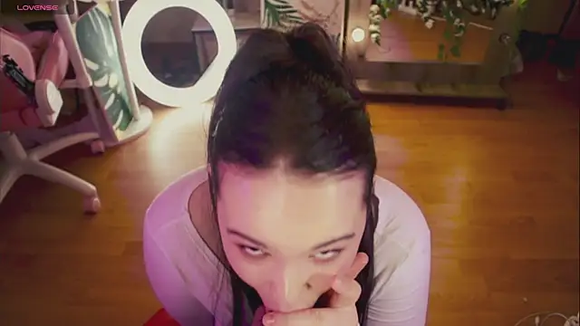 Chery Lady22 online show from March 6, 4:41 am