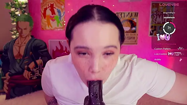 Chery Lady22 online show from October 4, 4:16 pm