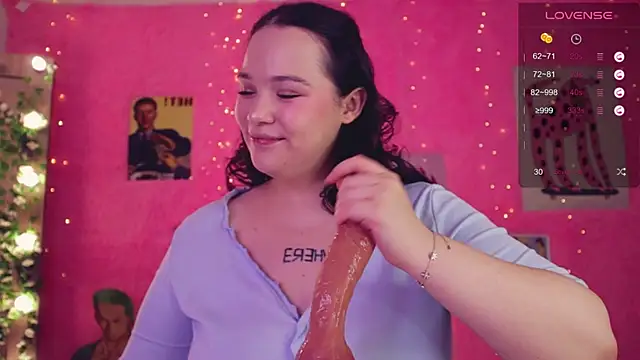 Chery Lady22 online show from December 22, 10:01 am