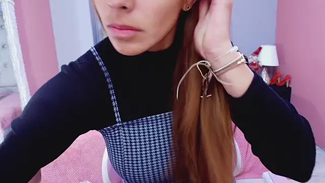 AnisiaFarina online show from January 22, 11:34 am