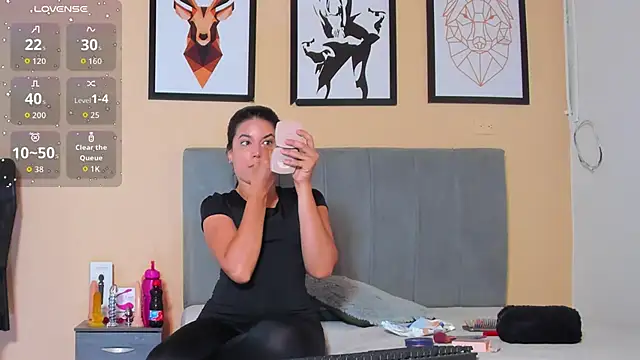 crystall06 online show from September 27, 1:49 pm