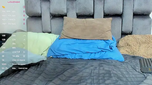 simon beck online show from February 3, 7:30 pm