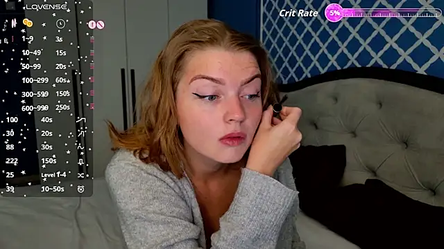 Snapshot of Busty_Redhead chatting on March 14, 3:12 am Busty Redhead online show from March 14, 3:12 am