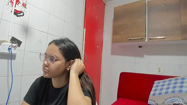 CAMILA--REY online show from January 7, 11:37 am