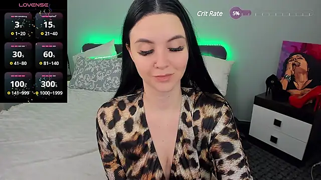 KeiraChoCo online show from December 30, 1:58 am