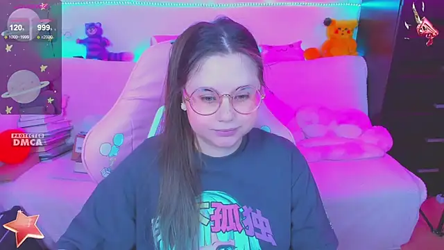 Lolisuccub online show from December 25, 7:02 pm