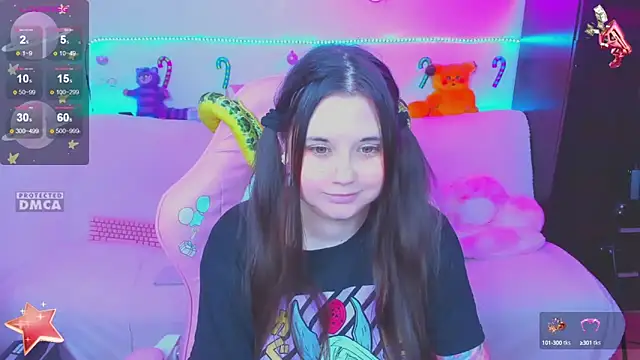 Lolisuccub online show from January 4, 5:26 pm