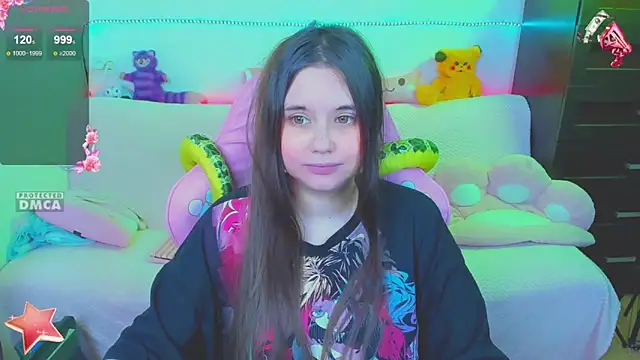 Lolisuccub online show from January 28, 4:08 pm