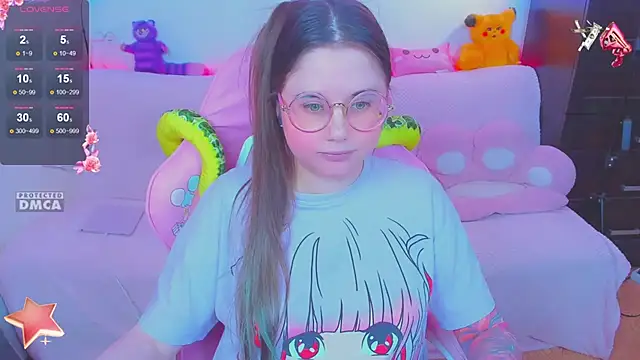 Lolisuccub online show from February 19, 3:38 pm