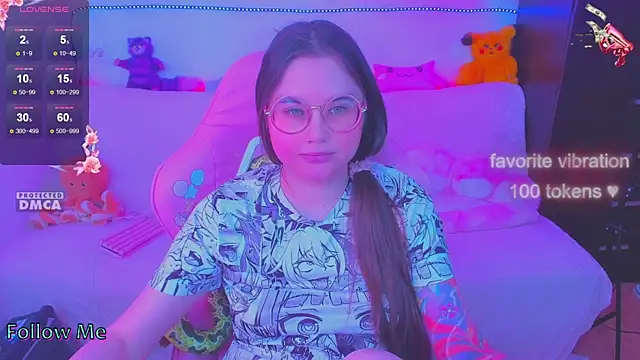 Lolisuccub online show from March 18, 1:20 pm