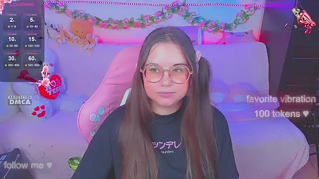 Lolisuccub online show from September 17, 4:41 pm