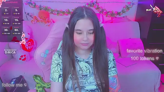 Lolisuccub online show from September 29, 6:24 pm