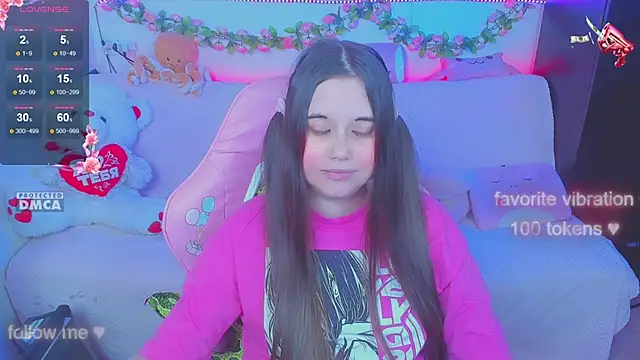 Lolisuccub online show from October 1, 5:30 pm