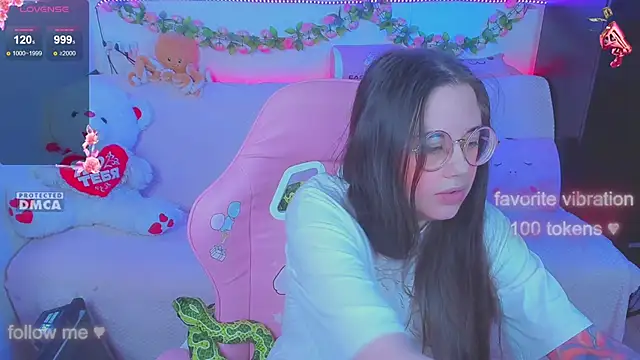 Lolisuccub online show from October 2, 6:26 pm