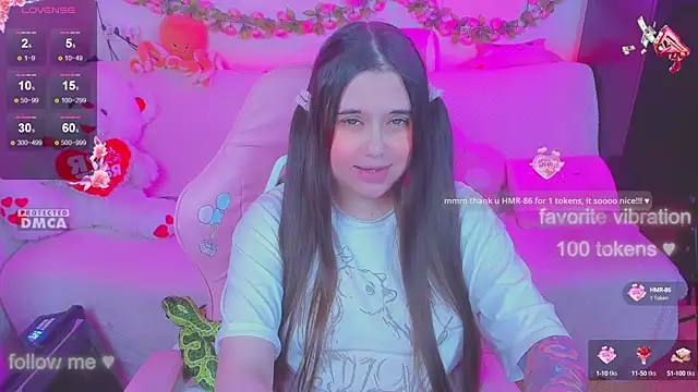 Lolisuccub online show from October 3, 4:59 pm