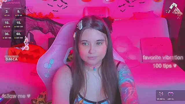 Lolisuccub online show from October 23, 11:03 pm