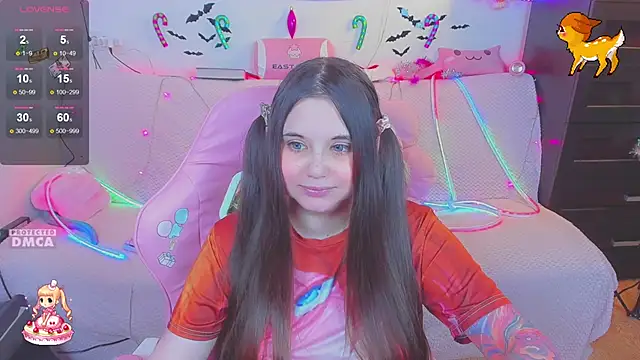 Lolisuccub online show from January 12, 6:35 pm