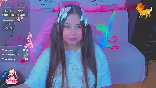 Lolisuccub online show from February 8, 5:27 pm