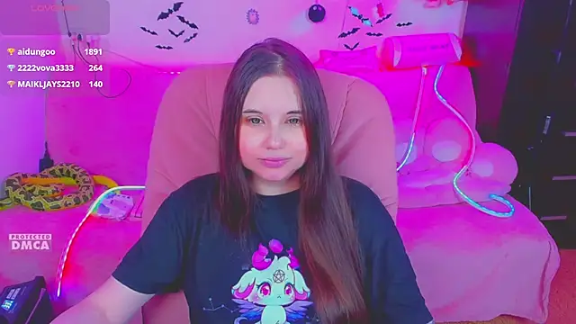 Lolisuccub online show from May 2, 4:01 pm