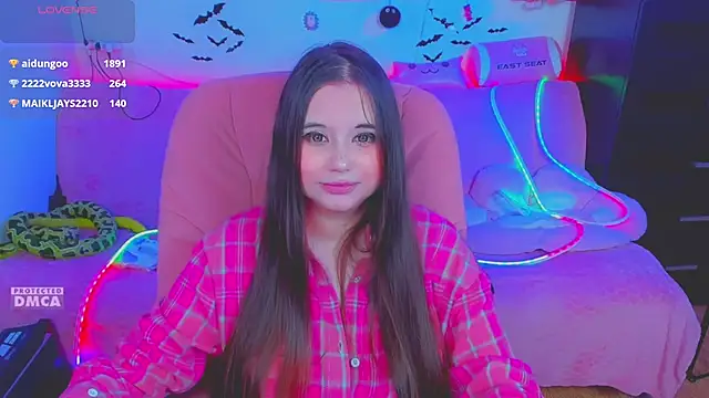 Lolisuccub online show from May 3, 4:02 pm